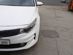 Фото авто Kia K5