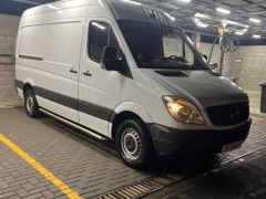 Фото авто Mercedes-Benz Sprinter