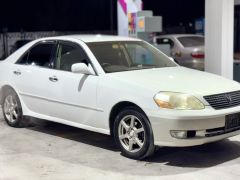 Photo of the vehicle Toyota Mark II