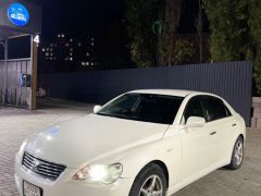 Фото авто Toyota Mark X