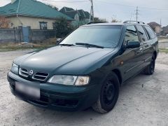 Фото авто Nissan Primera