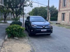 Сүрөт унаа Toyota RAV4