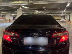 Сүрөт унаа Toyota Camry