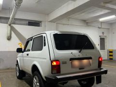 Сүрөт унаа ВАЗ (Lada) 2121 (4x4)