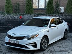 Сүрөт унаа Kia Optima