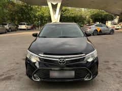 Сүрөт унаа Toyota Camry