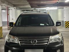 Сүрөт унаа Lexus GX