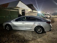 Сүрөт унаа Hyundai Sonata