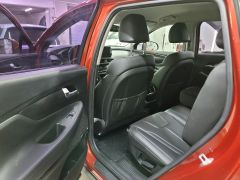 Фото авто Hyundai Santa Fe