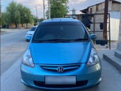 Сүрөт унаа Honda Fit