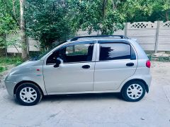 Фото авто Daewoo Matiz