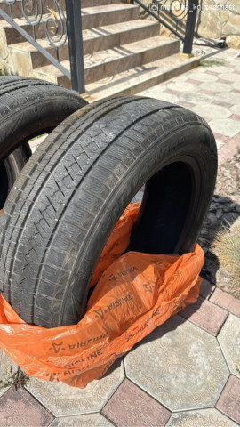 Tires - Шины TRIANGLE SNOWLINK 235/55 R20 зимние