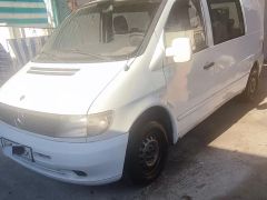 Photo of the vehicle Mercedes-Benz Vito