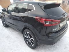 Сүрөт унаа Nissan Qashqai