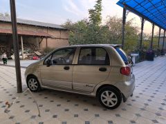 Сүрөт унаа Daewoo Matiz