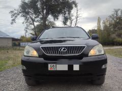 Сүрөт унаа Lexus RX