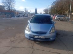 Сүрөт унаа Honda Fit