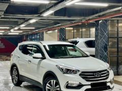 Сүрөт унаа Hyundai Santa Fe