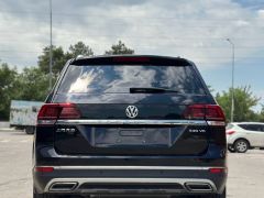 Сүрөт унаа Volkswagen Teramont