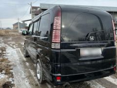 Фото авто Honda Stepwgn