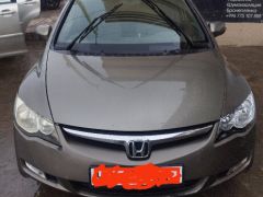 Фото авто Honda Civic