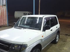 Photo of the vehicle Mitsubishi Pajero iO