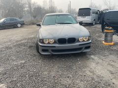 Фото авто BMW 5 серии