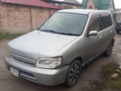 Сүрөт унаа Nissan Cube