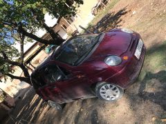 Сүрөт унаа Daewoo Matiz