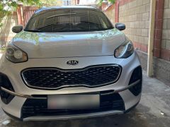 Сүрөт унаа Kia Sportage