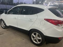 Сүрөт унаа Hyundai ix35