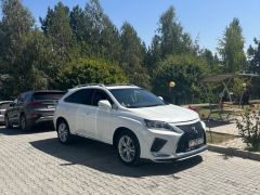 Фото авто Lexus RX