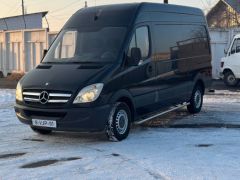 Фото авто Mercedes-Benz Sprinter