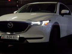 Фото авто Mazda CX-5