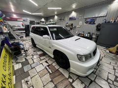 Сүрөт унаа Subaru Forester