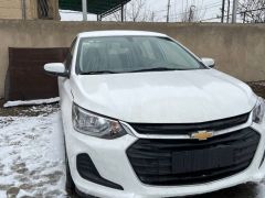 Фото авто Chevrolet Onix