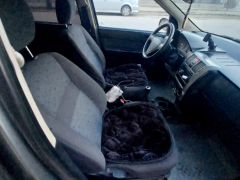 Сүрөт унаа Hyundai Getz