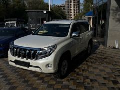 Фото авто Toyota Land Cruiser Prado