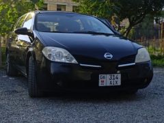 Фото авто Nissan Primera