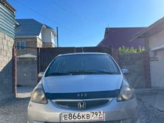 Фото авто Honda Fit