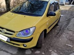 Фото авто Hyundai Getz