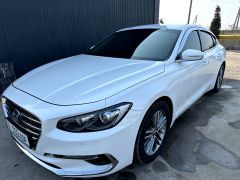 Фото авто Hyundai Grandeur