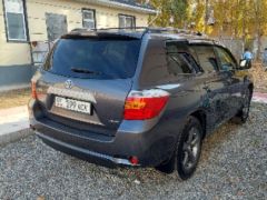 Фото авто Toyota Highlander