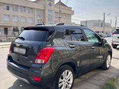 Сүрөт унаа Chevrolet Tracker