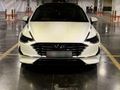 Сүрөт унаа Hyundai Sonata