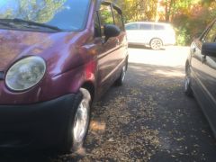 Сүрөт унаа Daewoo Matiz