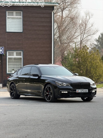 BMW 7 серии