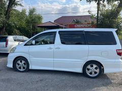 Фото авто Toyota Alphard