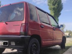 Фото авто Daewoo Tico