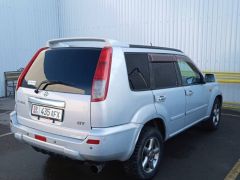 Сүрөт унаа Nissan X-Trail